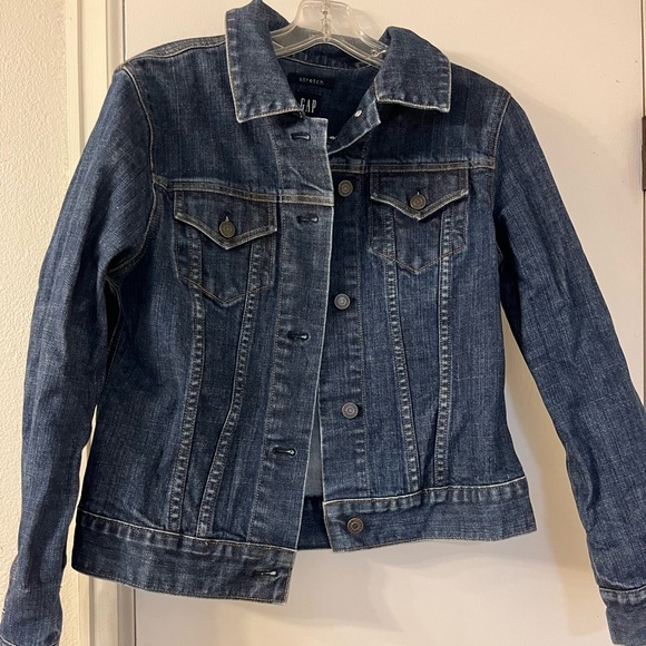 Gap Jean Jacket size M - Picture 2 of 5